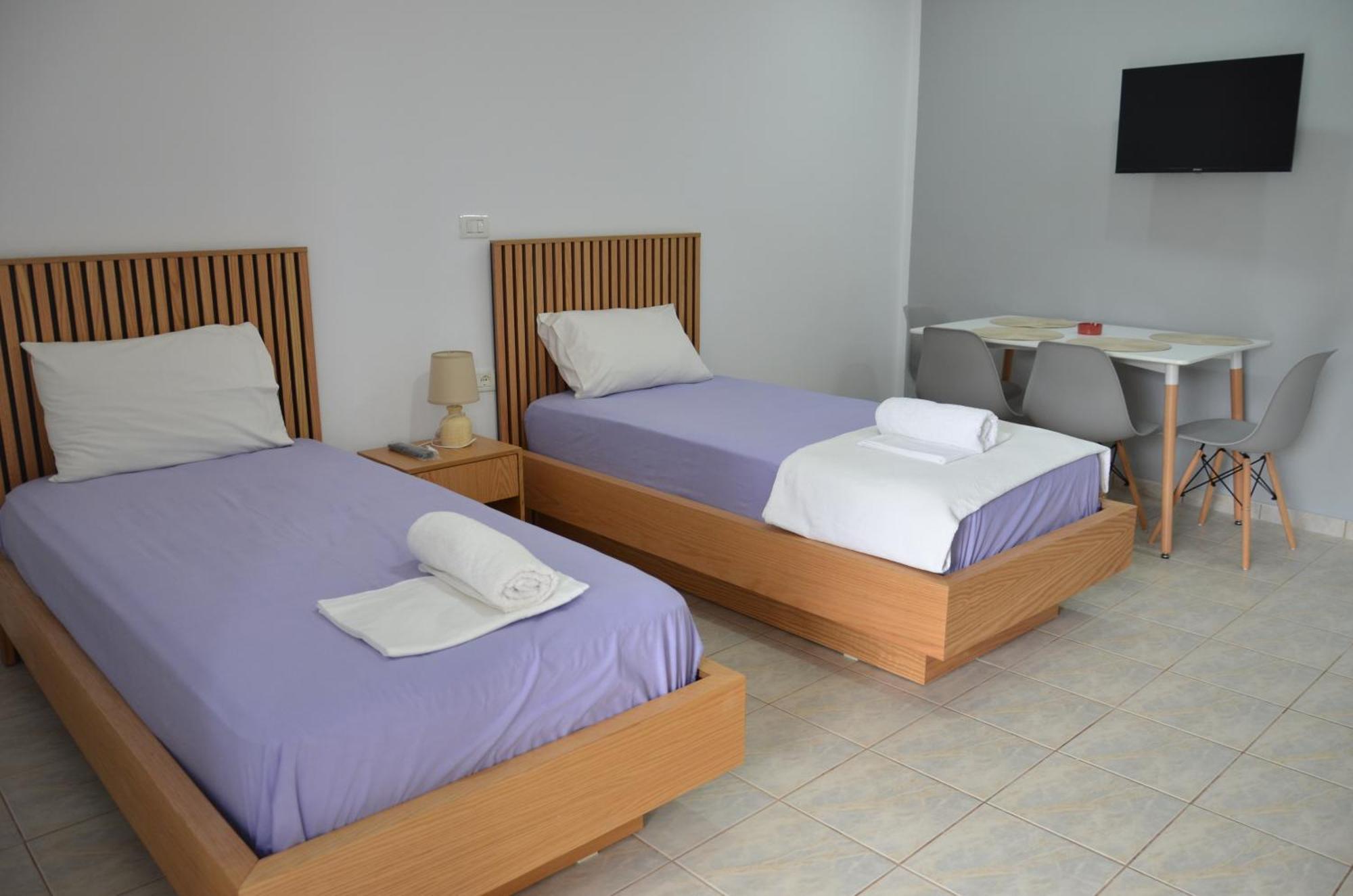 Harmonia Guest House 2 Himare Exterior photo