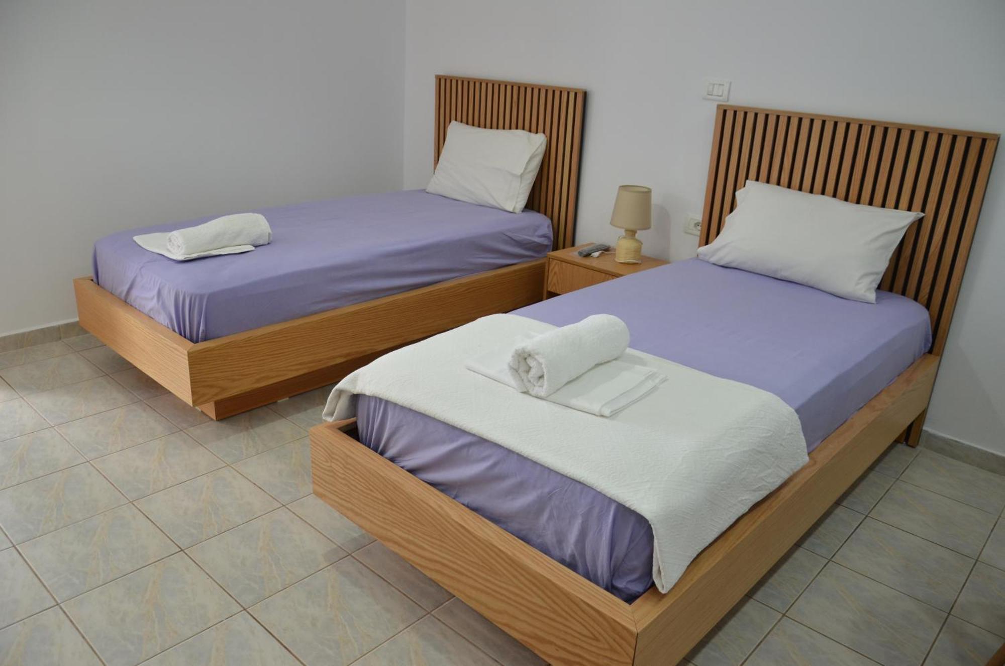 Harmonia Guest House 2 Himare Exterior photo