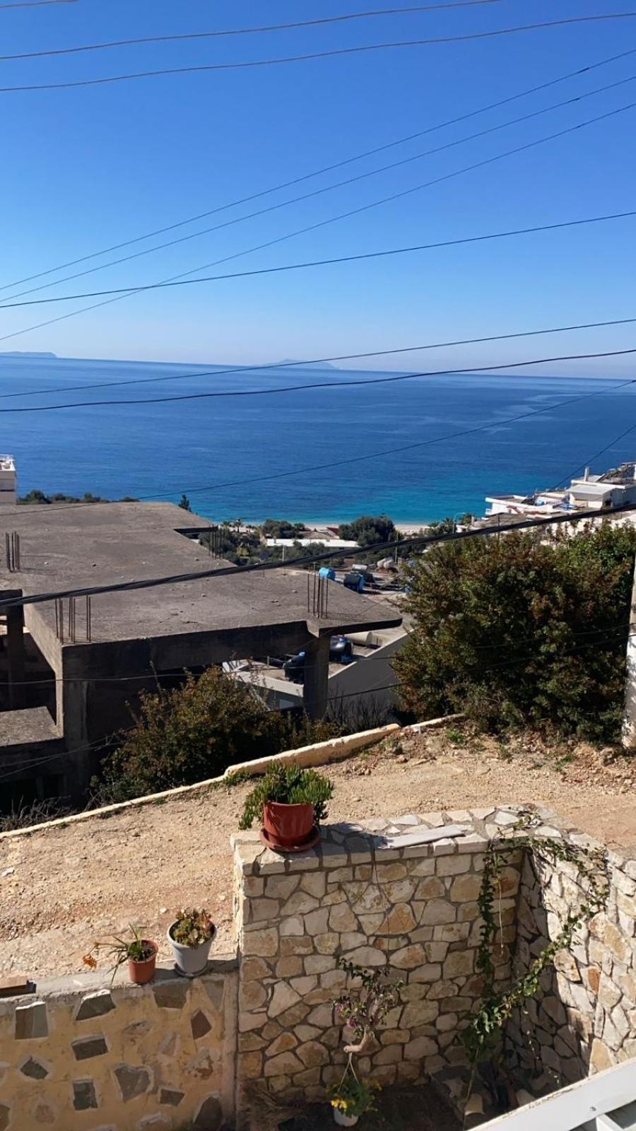 Harmonia Guest House 2 Himare Exterior photo