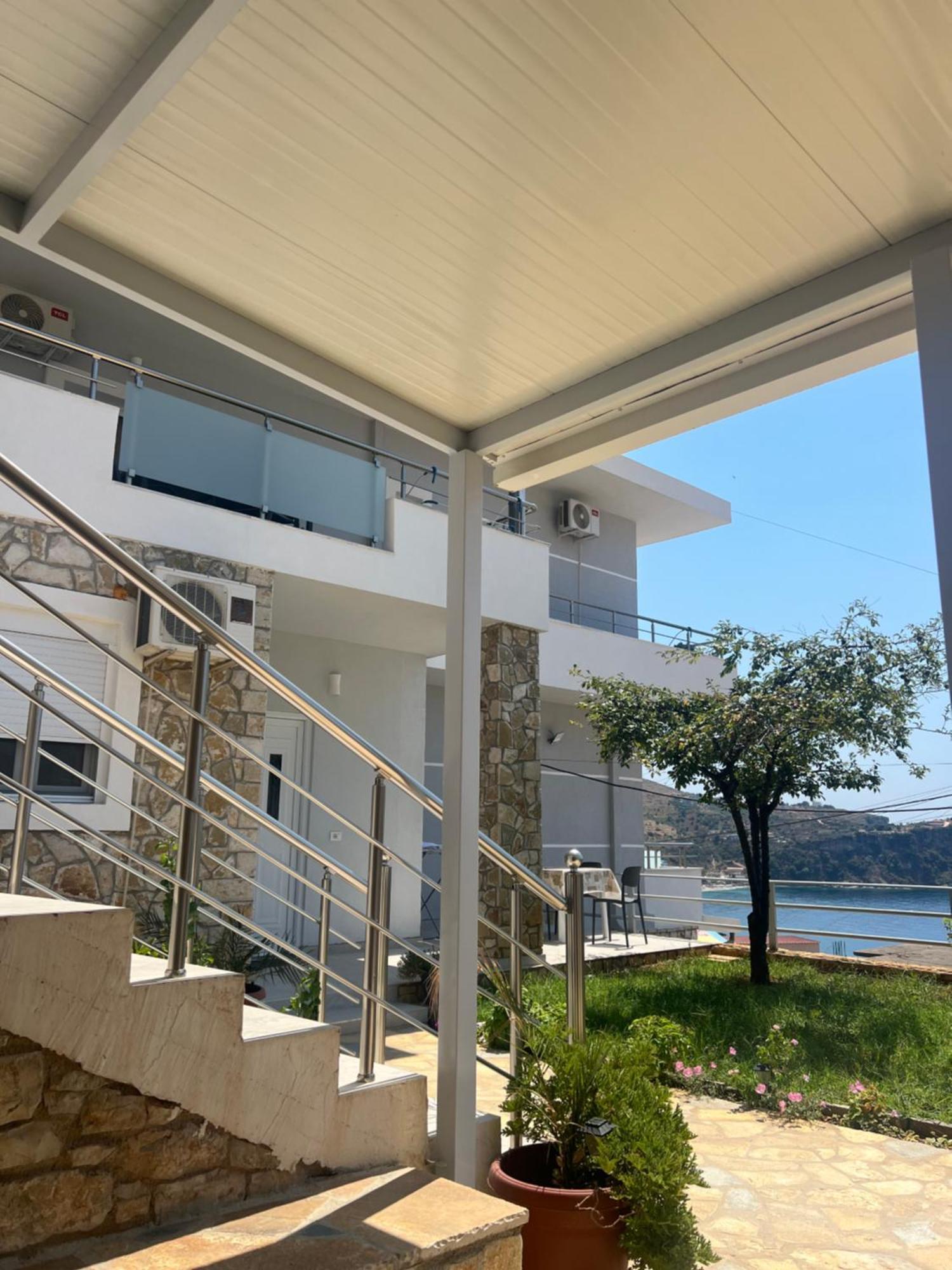 Harmonia Guest House 2 Himare Exterior photo