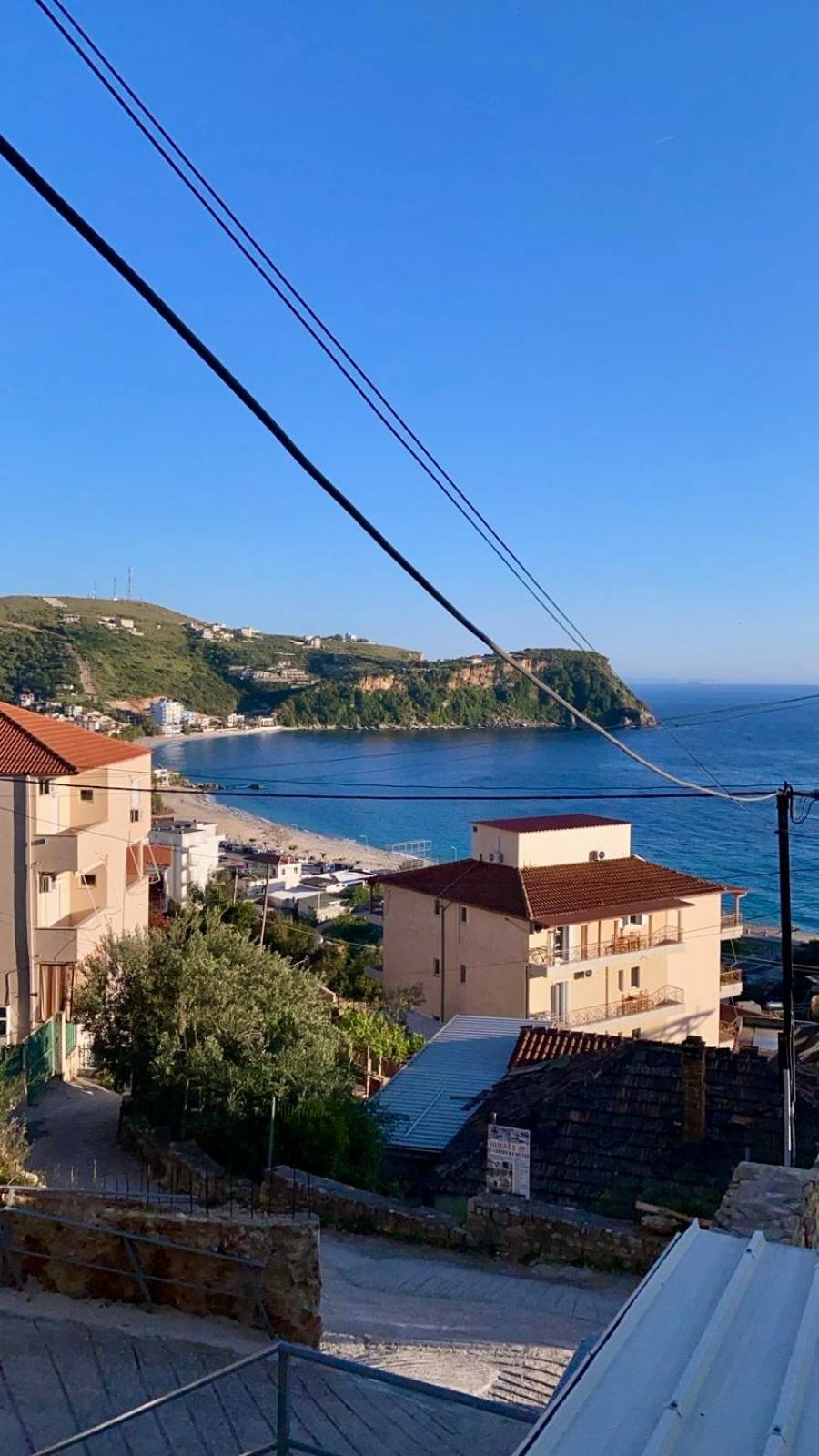 Harmonia Guest House 2 Himare Exterior photo