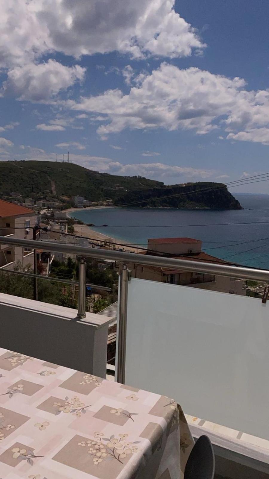 Harmonia Guest House 2 Himare Exterior photo